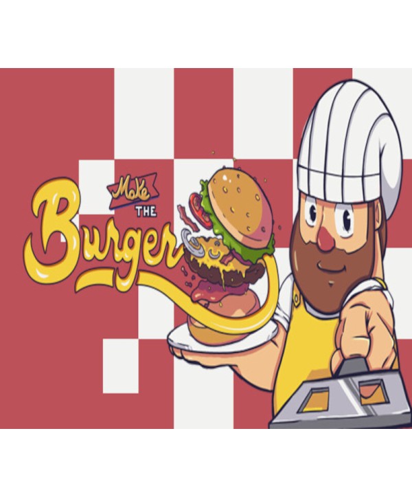 Make the Burger Steam Key GLOBAL